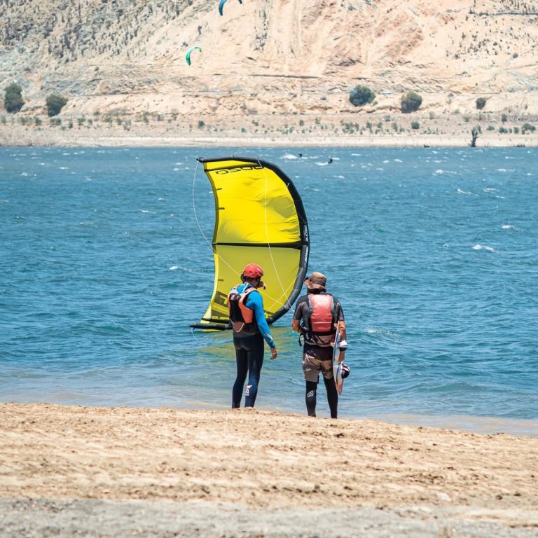 clases de kitesurf