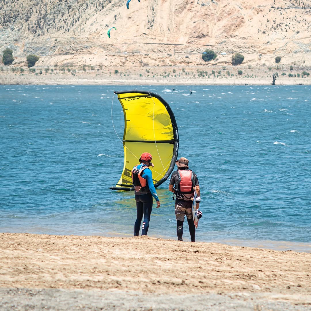 clases de kitesurf